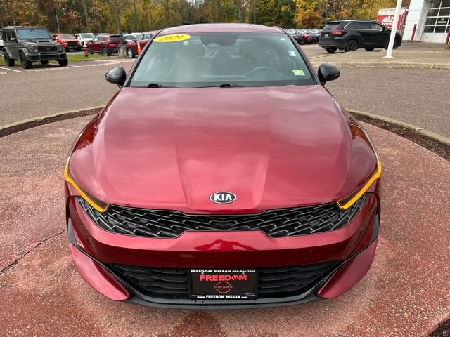 Used 2021 Kia K5 GT-Line image 8