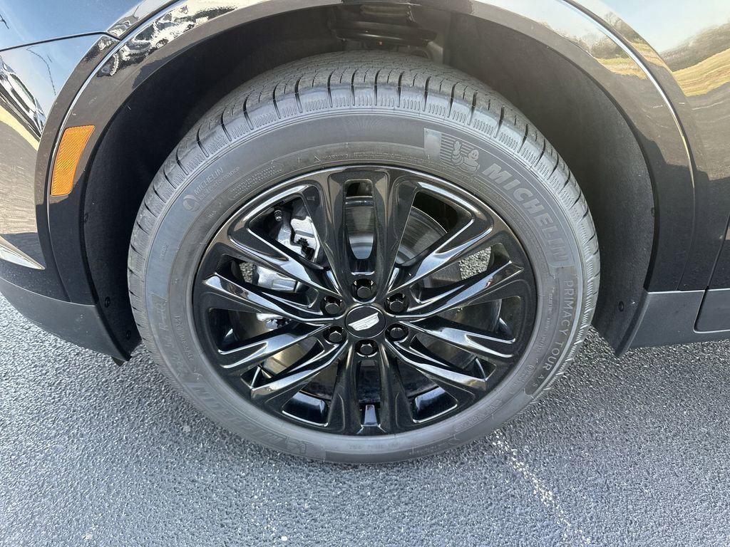 New 2025 Cadillac XT5 Premium Luxury image 10