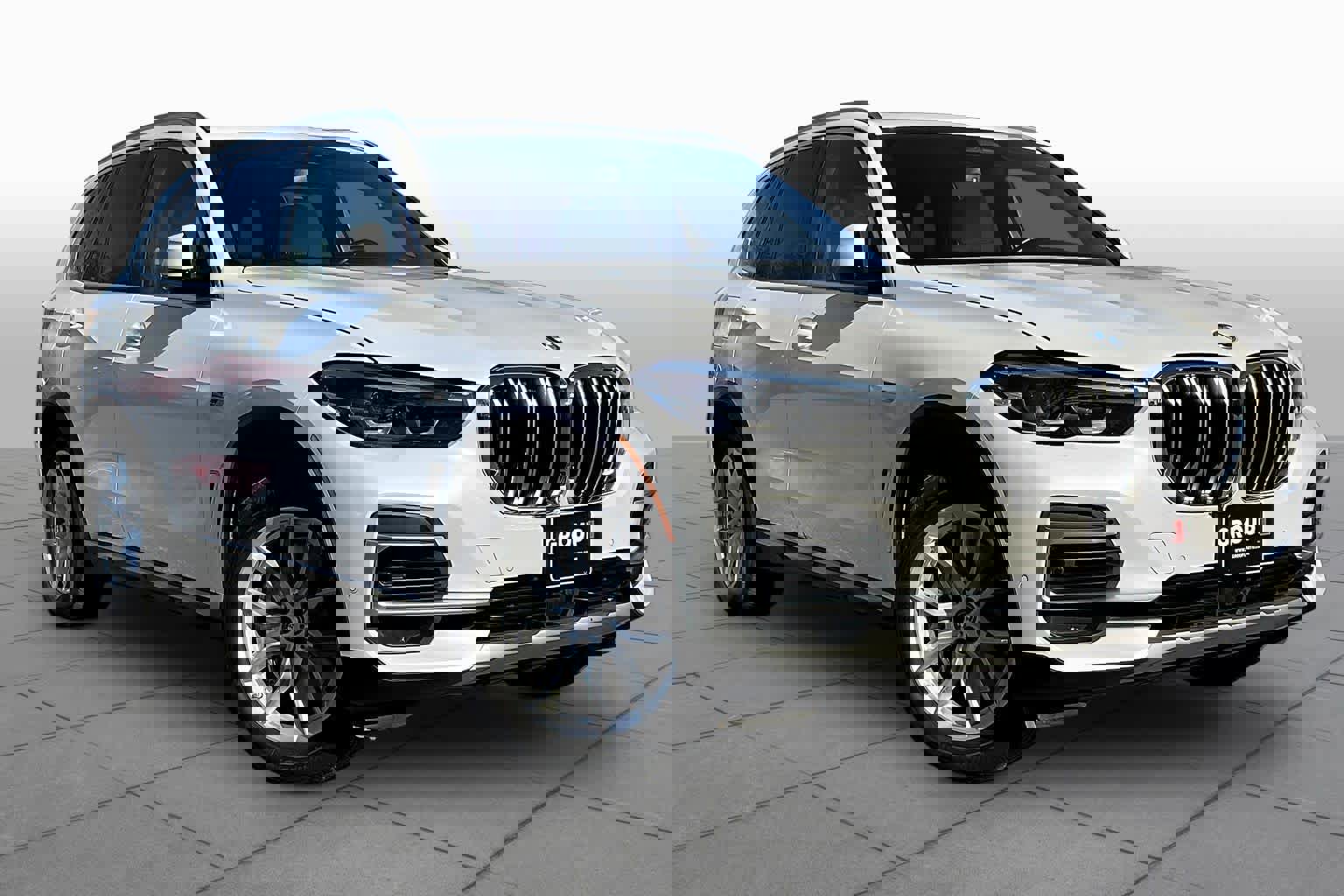 Used 2022 BMW X5 xDrive45e AWD/4WD image 2