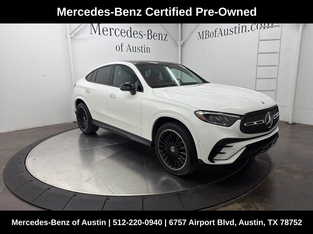 Used 2026 Mercedes-Benz GLC 300 4MATIC