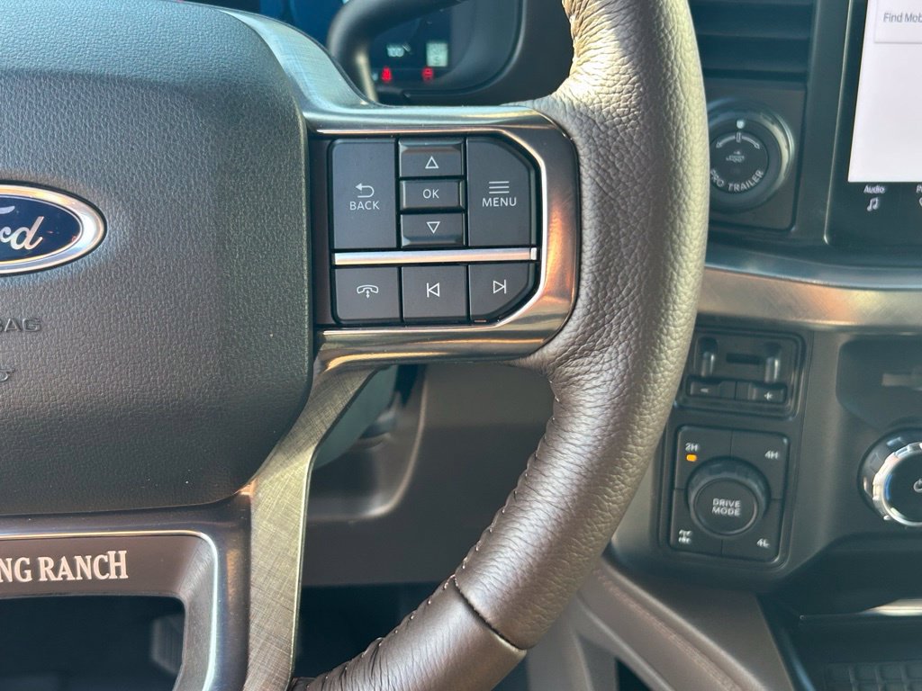 Used 2026 Ford F350 King Ranch w/ Chrome Package AWD/4WD image 41