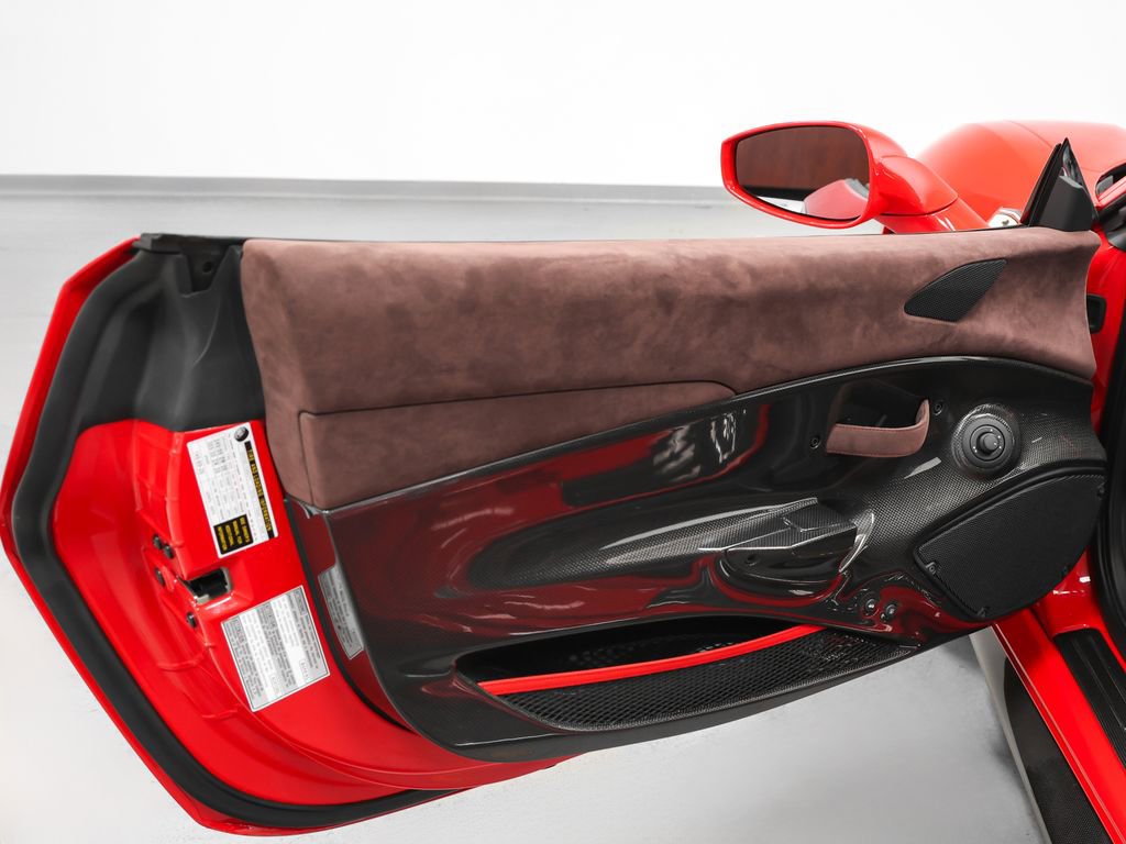 Certified 2020 Ferrari 488 Pista Coupe image 81