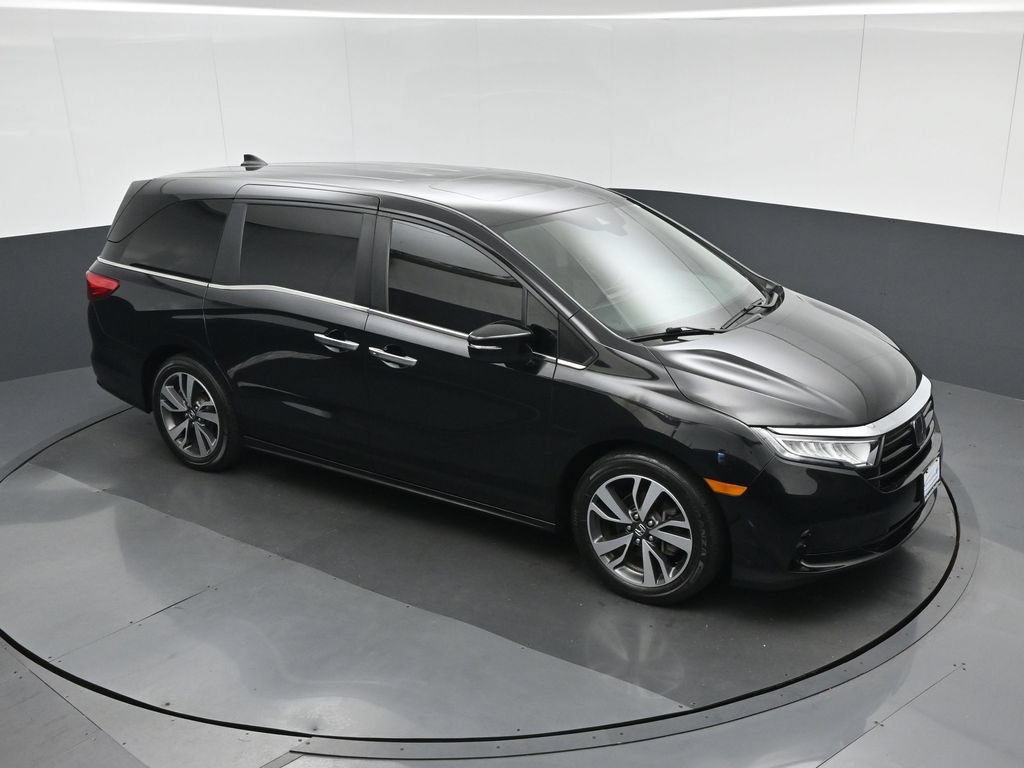 Used 2022 Honda Odyssey Touring image 76
