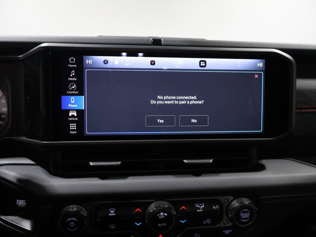 Used 2025 Jeep Wrangler Unlimited Rubicon image 23