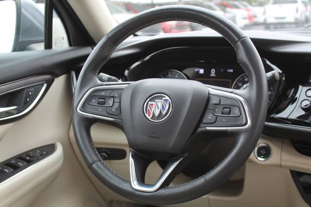 Used 2022 Buick Envision Avenir w/ Technology Package II FWD image 23