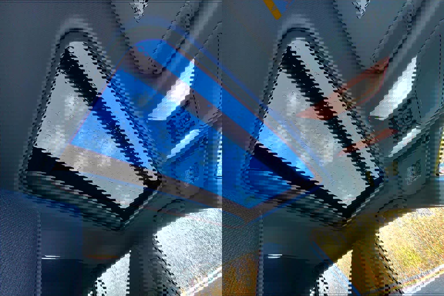 Used 2025 Toyota RAV4 XLE image 13