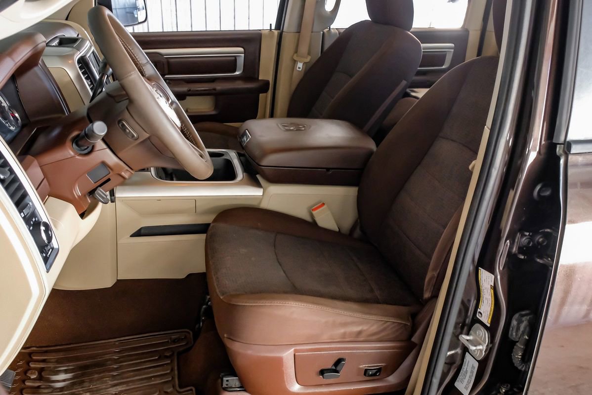 Used 2016 RAM 2500 Lone Star image 30