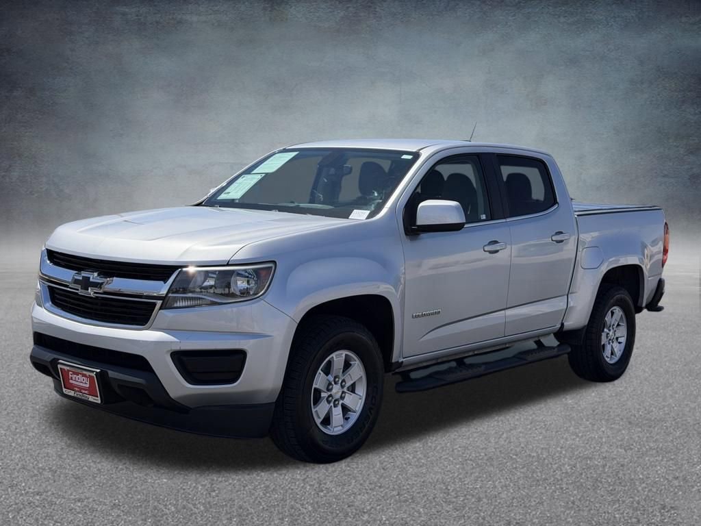 Used 2016 Chevrolet Colorado W/T w/ WT Convenience Package RWD image 8