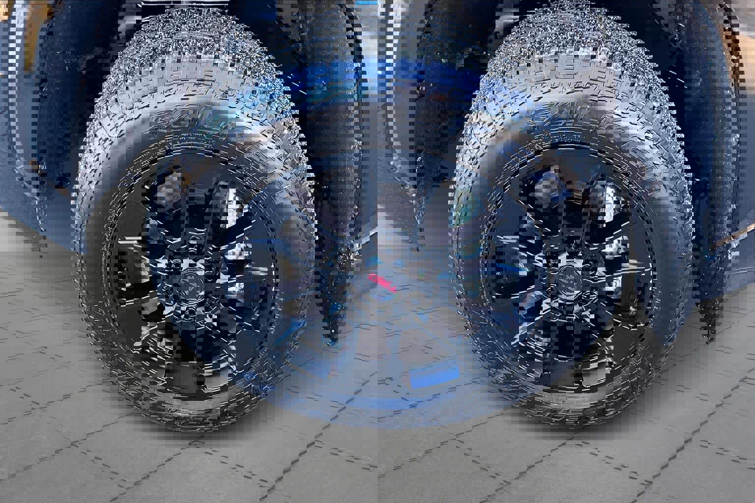 Used 2024 Toyota Tundra 1794 Edition w/ TRD Off-Road Package image 11