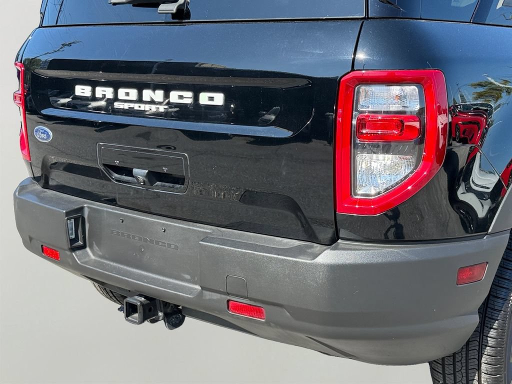 Used 2021 Ford Bronco Sport Badlands AWD/4WD image 10