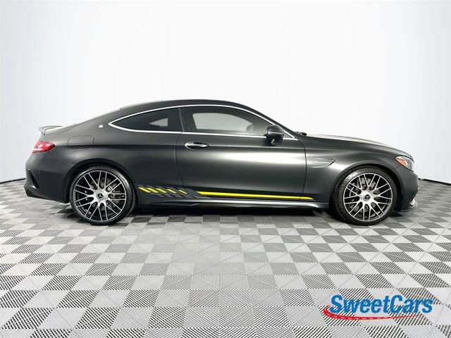 Used 2023 Mercedes-Benz C 63 AMG S image 8