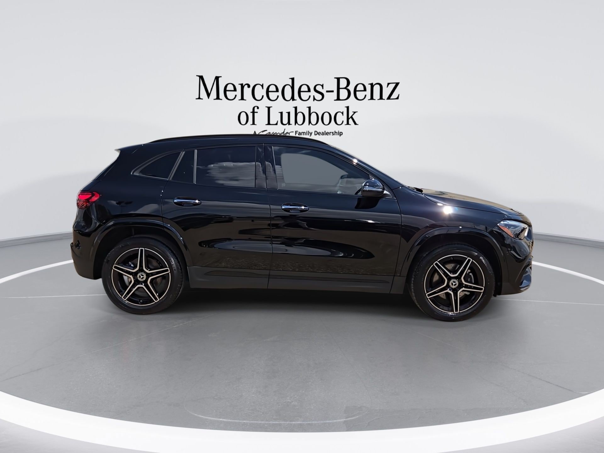 New 2026 Mercedes-Benz GLA 250 4MATIC image 9