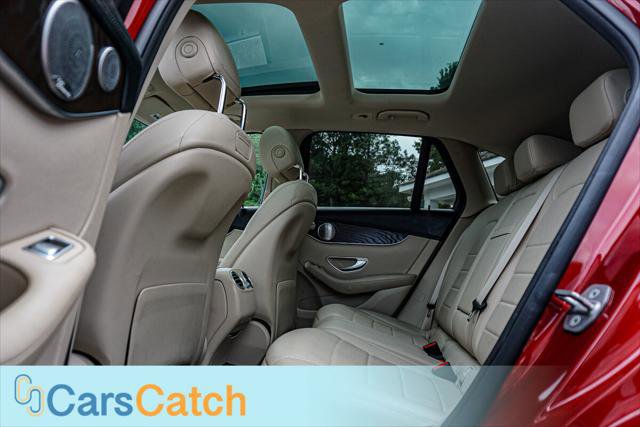 Used 2019 Mercedes-Benz GLC 300 GLC 300 image 19