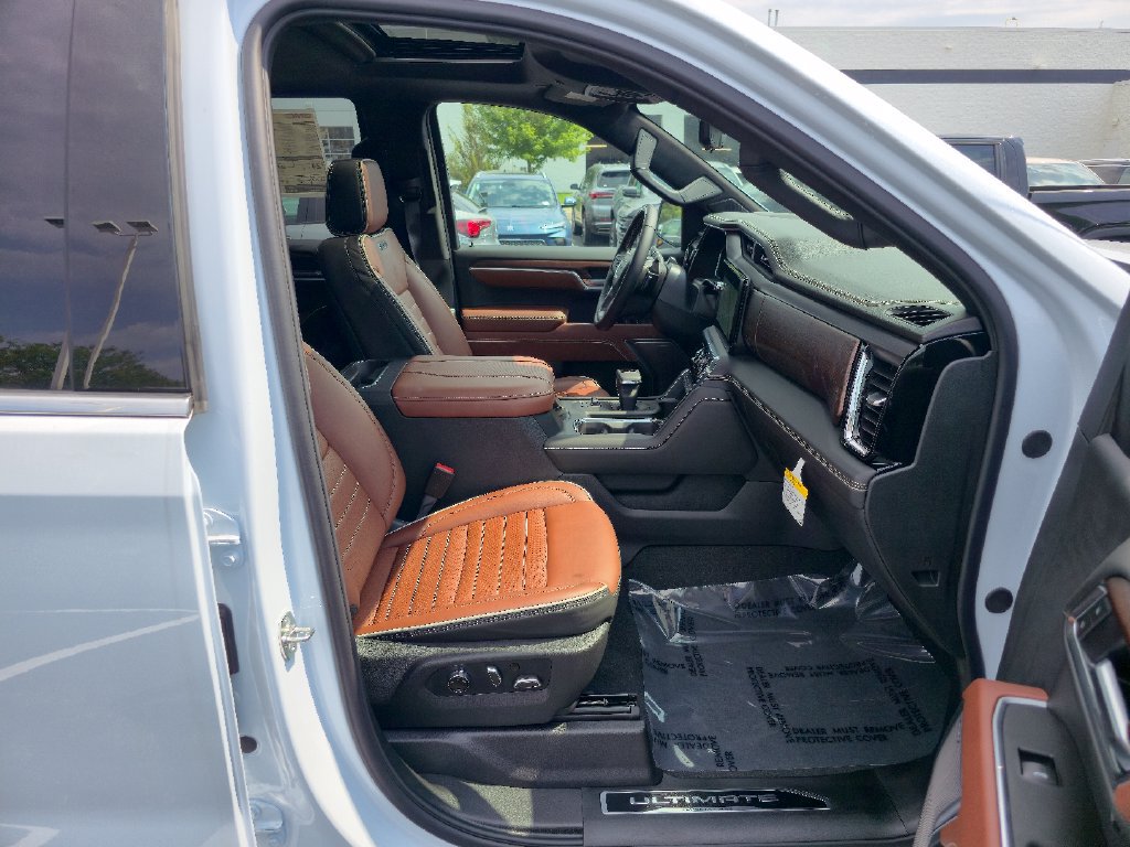 New 2026 GMC Sierra 1500 Denali Ultimate w/ LPO, Black Badging Package AWD/4WD image 28