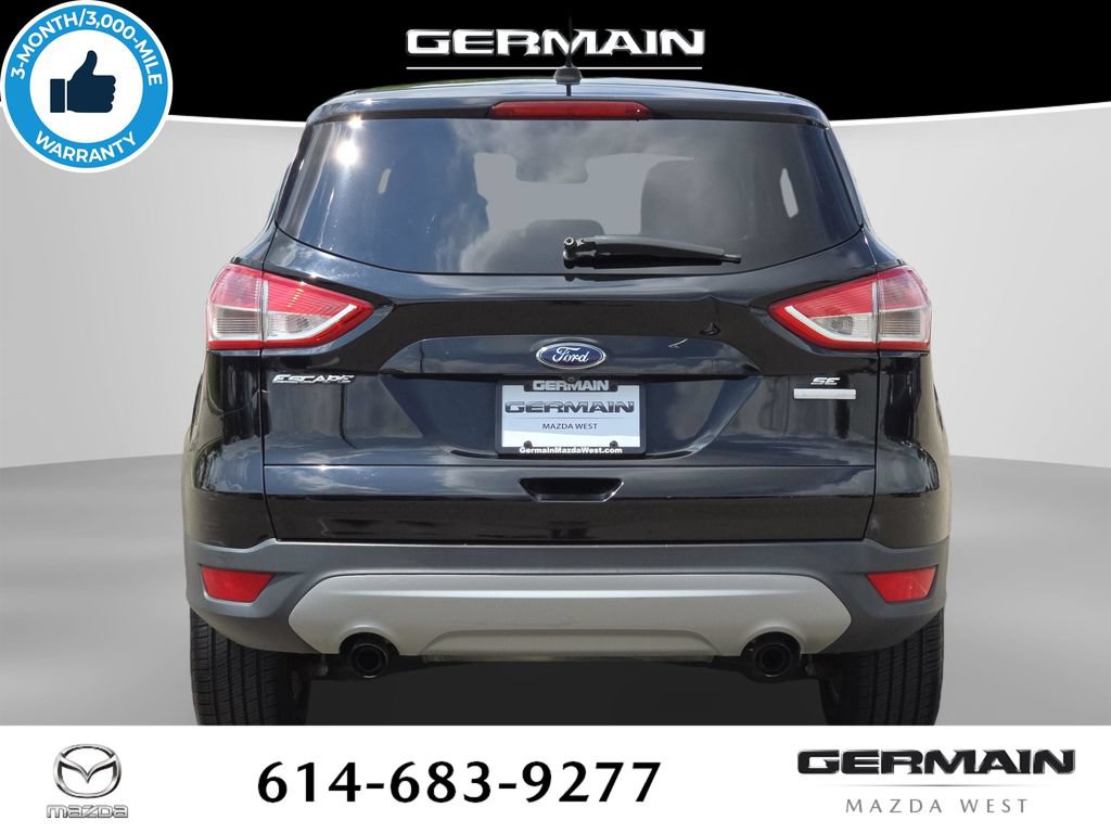 Used 2016 Ford Escape SE FWD image 9