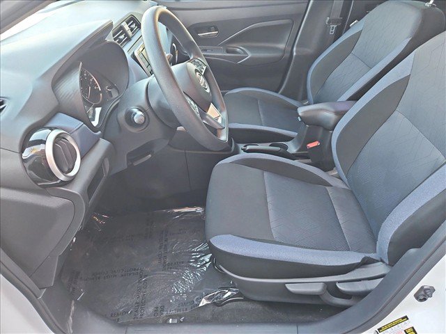 Certified 2025 Nissan Versa SV w/ Trunk Package FWD image 20