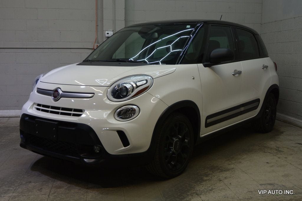 Used 2015 FIAT 500L Trekking FWD image 2