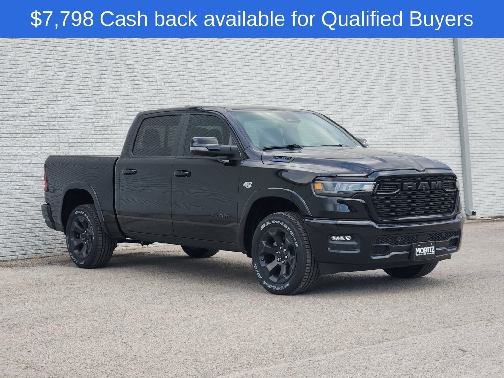 New 2026 RAM 1500 Lone Star AWD/4WD image 2
