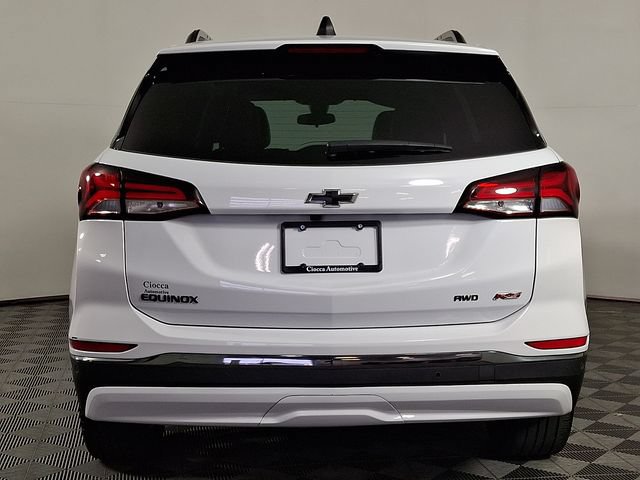 Used 2023 Chevrolet Equinox RS AWD/4WD image 8