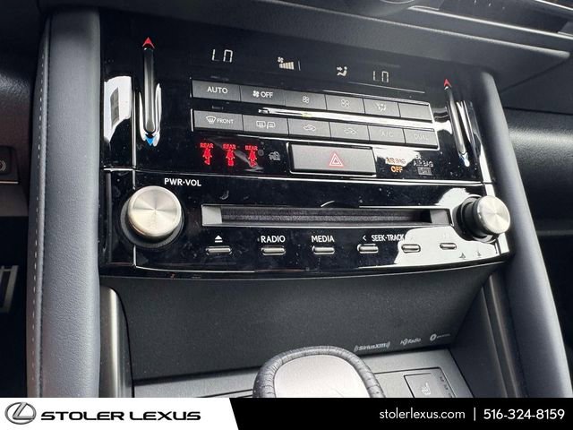 Used 2023 Lexus IS 350 F Sport w/ Memory Package AWD/4WD image 36