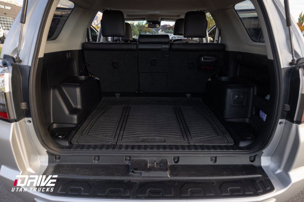 Used 2021 Toyota 4Runner TRD Off-Road Premium image 19