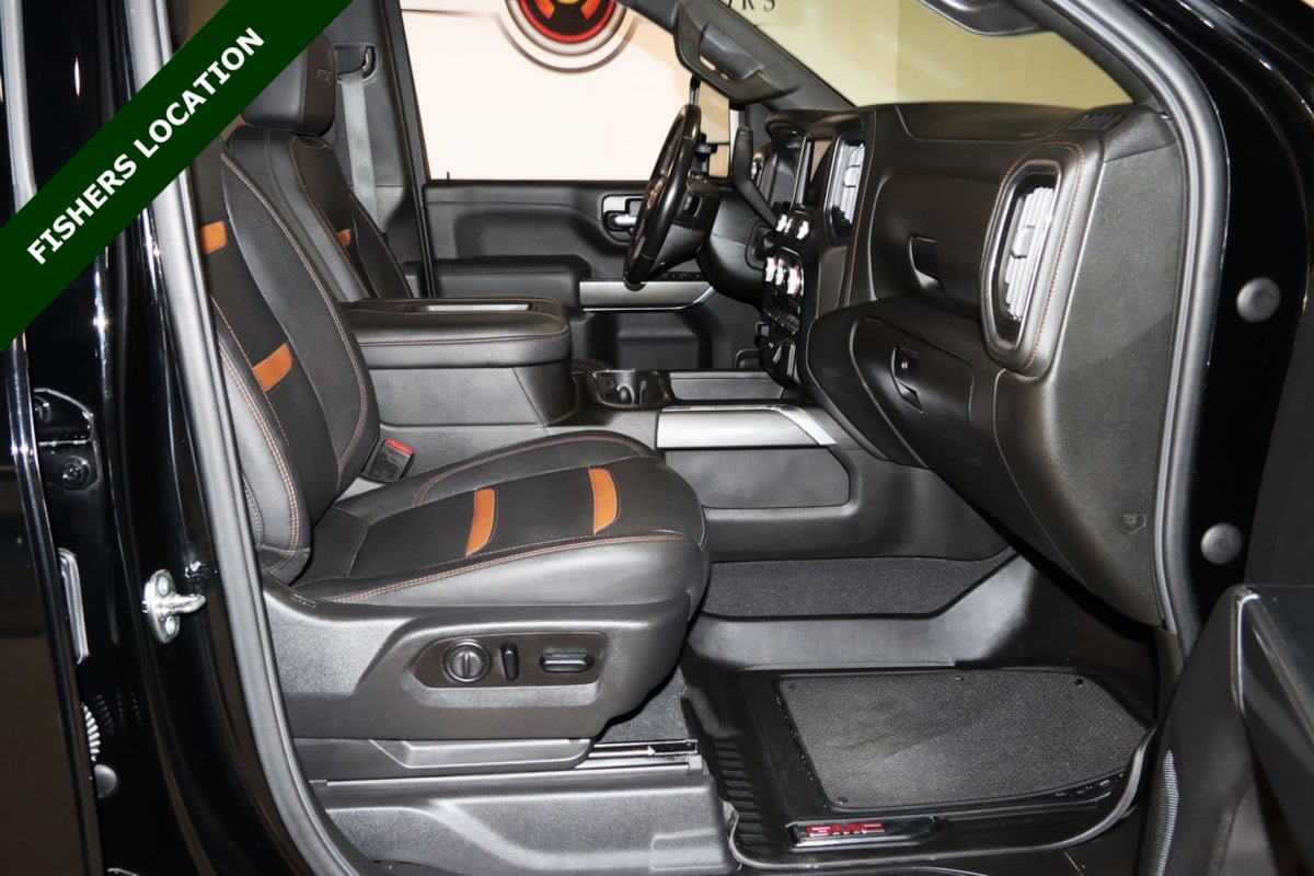 Used 2021 GMC Sierra 2500 AT4 AWD/4WD image 69