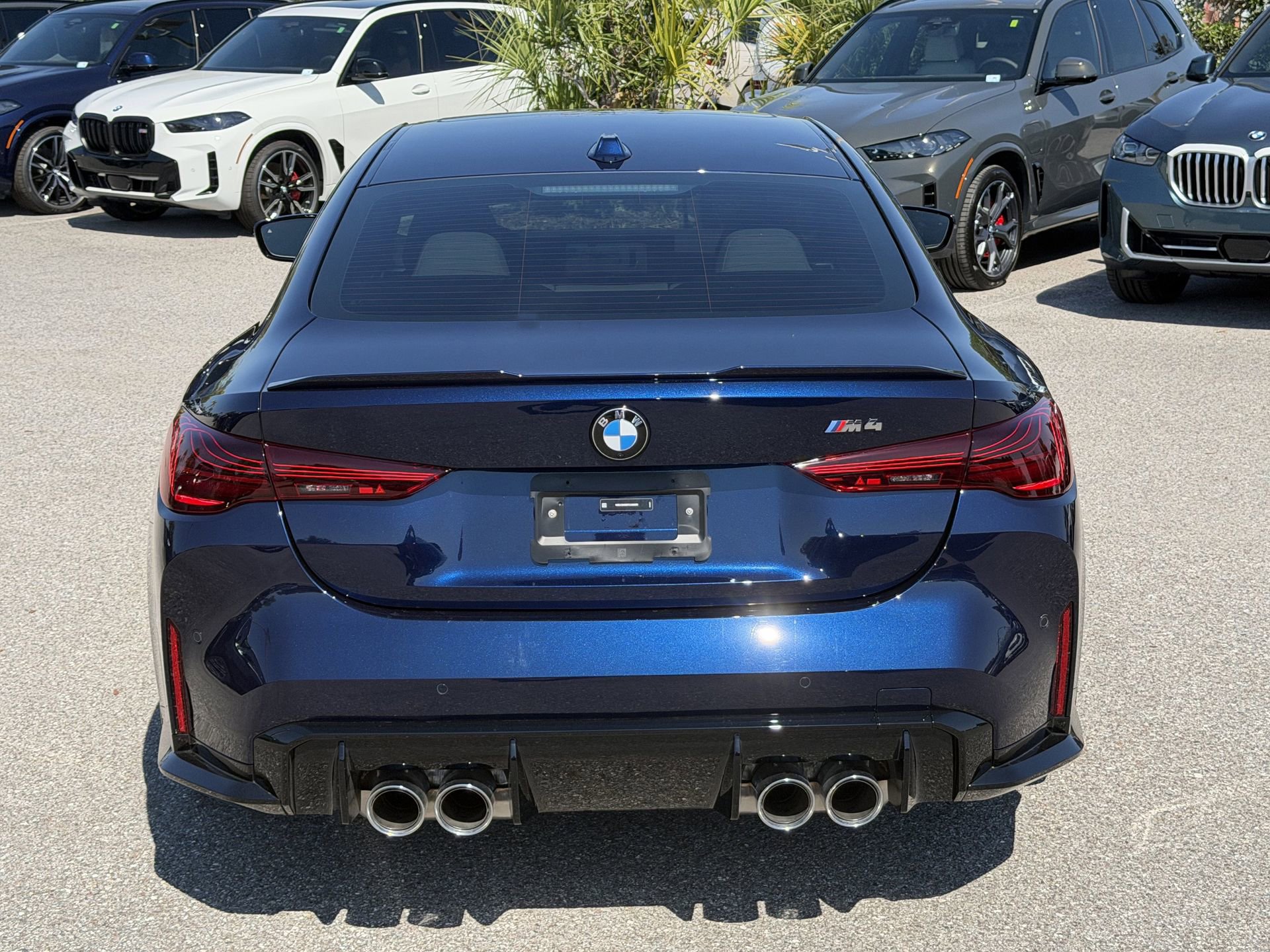 Used 2026 BMW M4 Coupe w/ Executive Package image 5