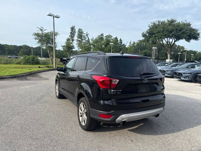 Used 2019 Ford Escape SEL FWD image 4