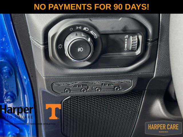 New 2026 Jeep Wrangler Unlimited Sahara image 13