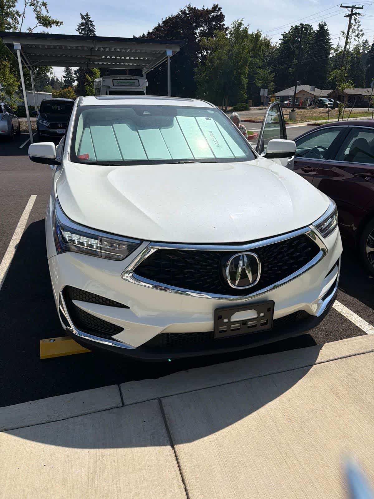 Used 2019 Acura RDX w/ Technology Package AWD/4WD image 6
