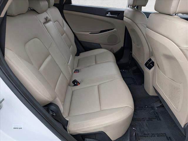 Used 2016 Hyundai Tucson Limited w/ Option Group 03 FWD image 27
