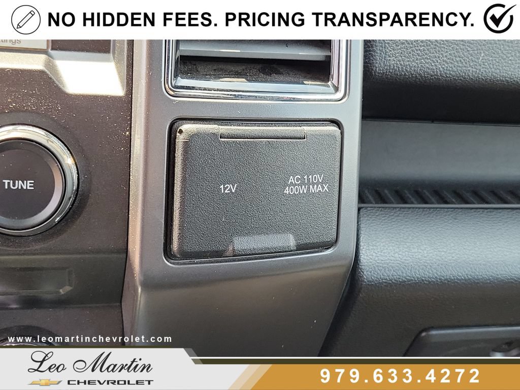 Used 2018 Ford F150 XLT w/ Equipment Group 302A Luxury AWD/4WD image 29