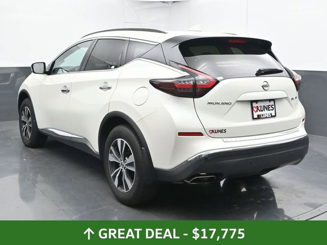 Used 2020 Nissan Murano SV image 9