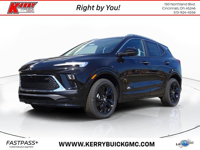 New 2026 Buick Encore GX Sport Touring w/ Advanced Technology Package image 1