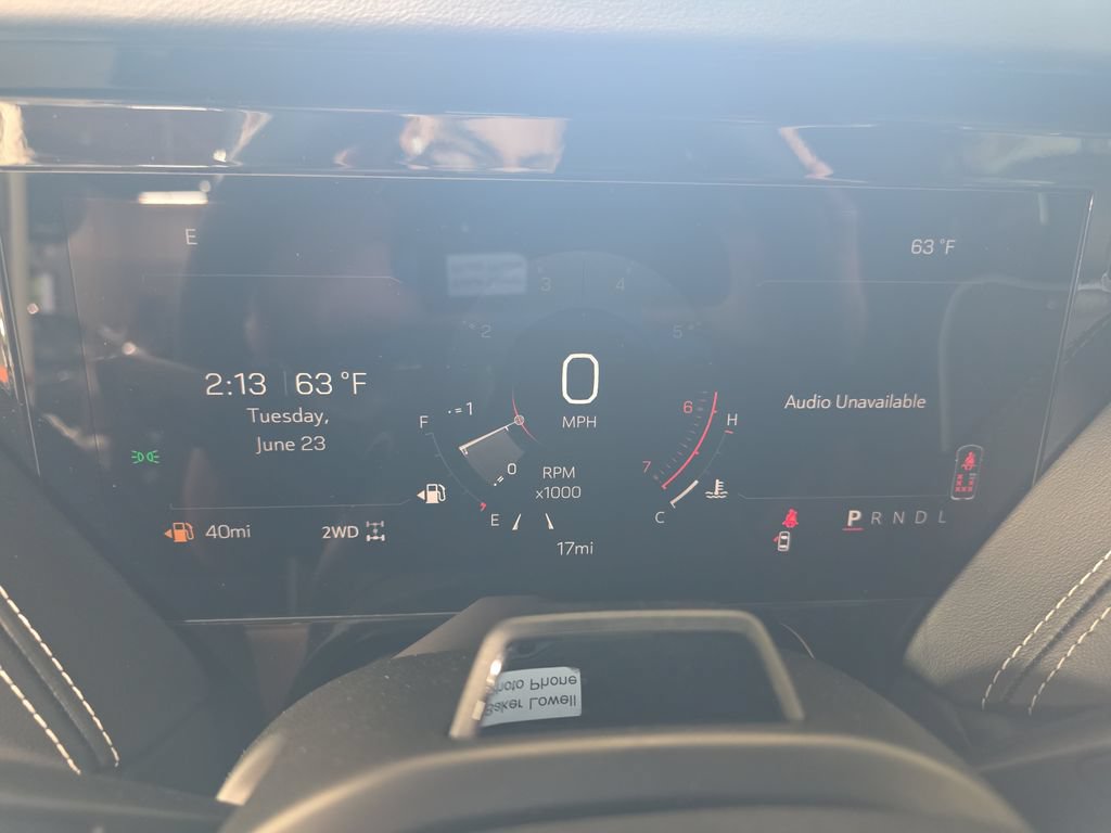 New 2026 GMC Yukon XL AT4 Ultimate AWD/4WD image 21