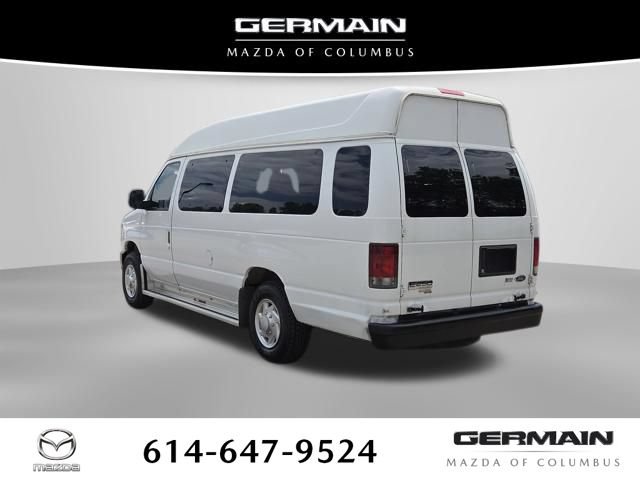 Used 2011 Ford E-250 and Econoline 250 Extended w/ PWR Group RWD image 11