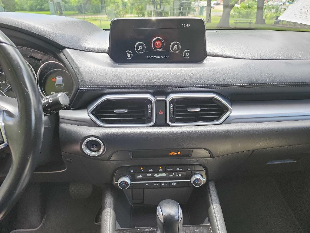 Used 2019 MAZDA CX-5 Touring FWD image 15