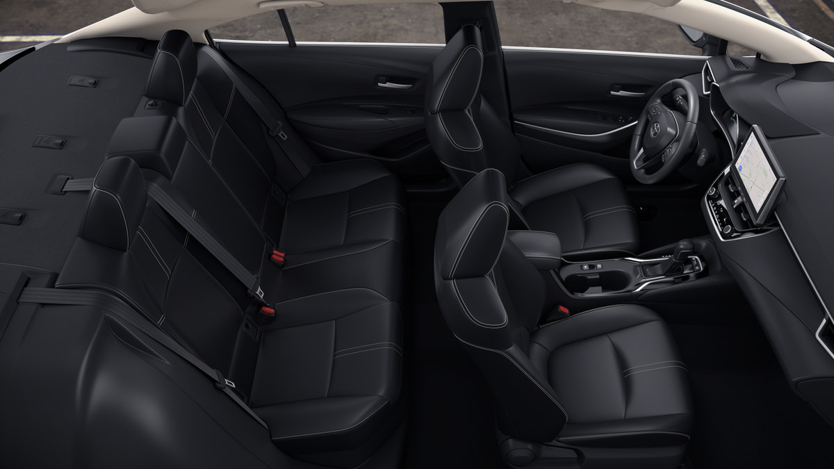 New 2026 Toyota Corolla XLE FWD image 22