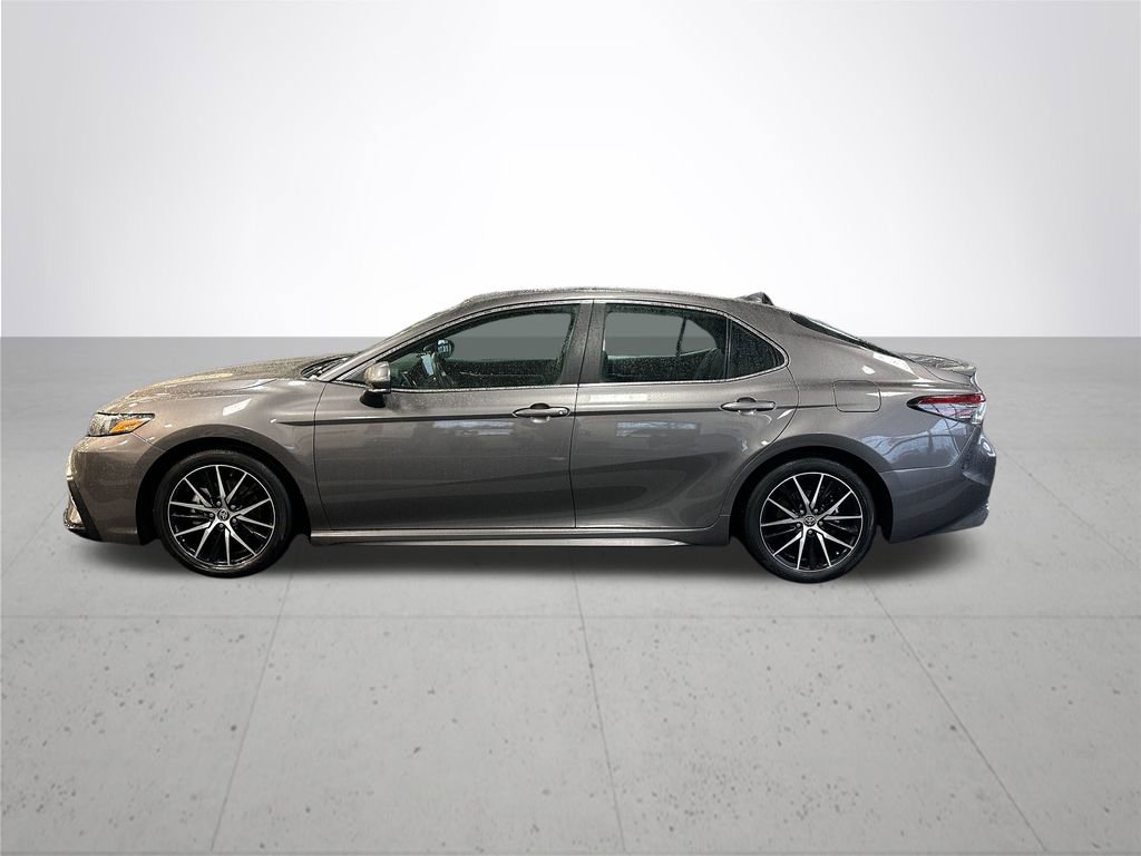 Certified 2024 Toyota Camry SE image 11