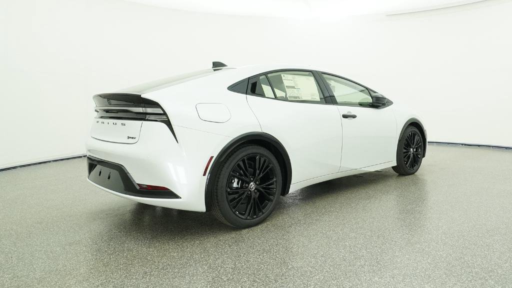 New 2026 Toyota Prius Plug-In Hybrid image 21