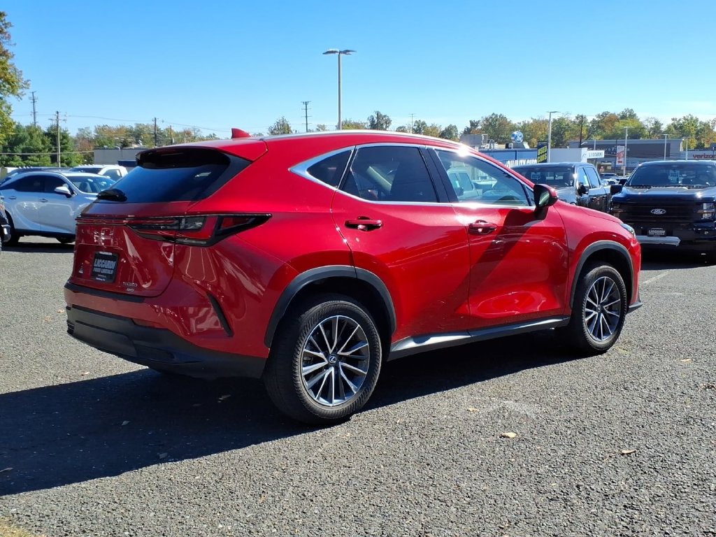 Used 2025 Lexus NX 350 AWD w/ Accessory Package (2T) image 7