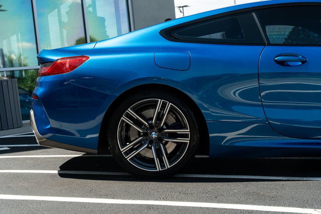 Used 2020 BMW 840i xDrive Coupe w/ M Sport Package AWD/4WD image 13
