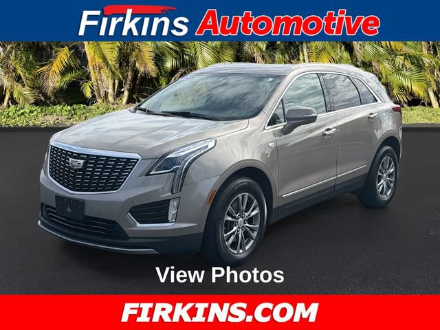 Used 2023 Cadillac XT5 Premium Luxury w/ LPO, Floor Liner Package AWD/4WD image 1