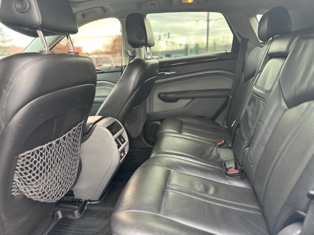 Used 2010 Cadillac SRX Luxury image 20