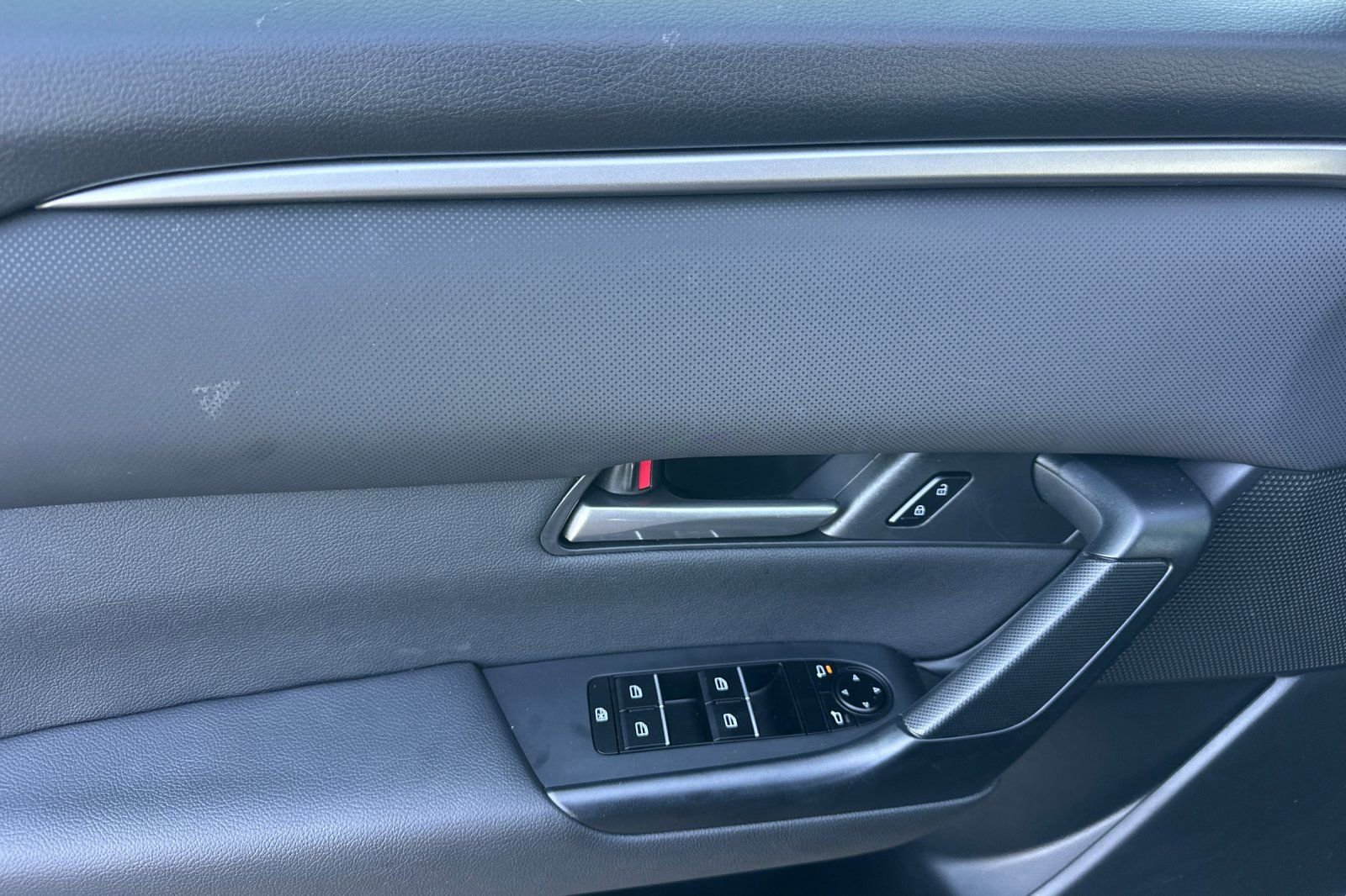 Certified 2025 MAZDA CX-50 AWD 2.5 S w/ Preferred Package image 11