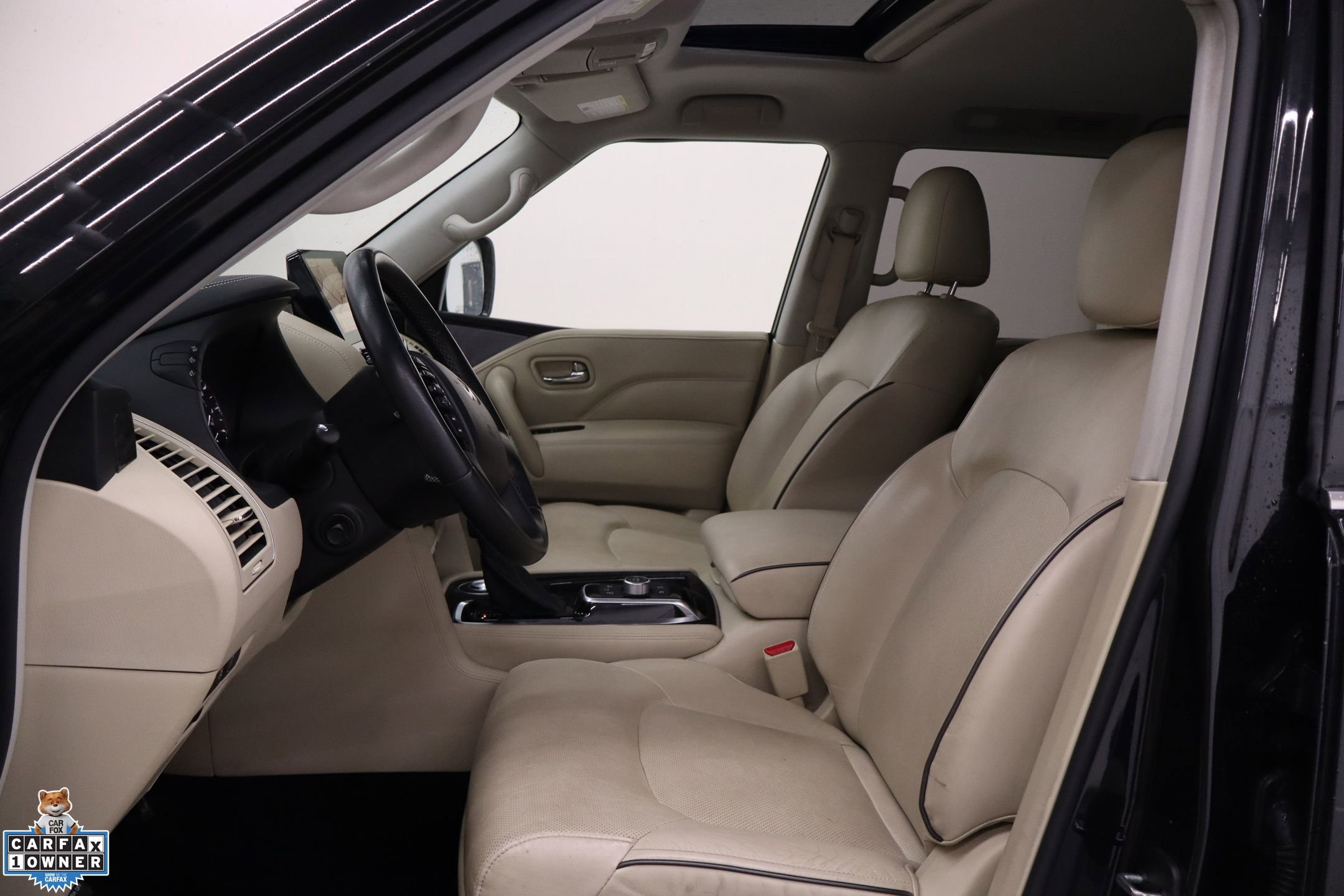 Used 2023 INFINITI QX80 Luxe w/ Cargo Package image 14