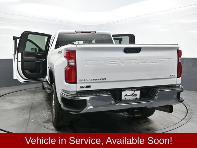 Used 2023 Chevrolet Silverado 2500 LTZ w/ Safety Package image 53