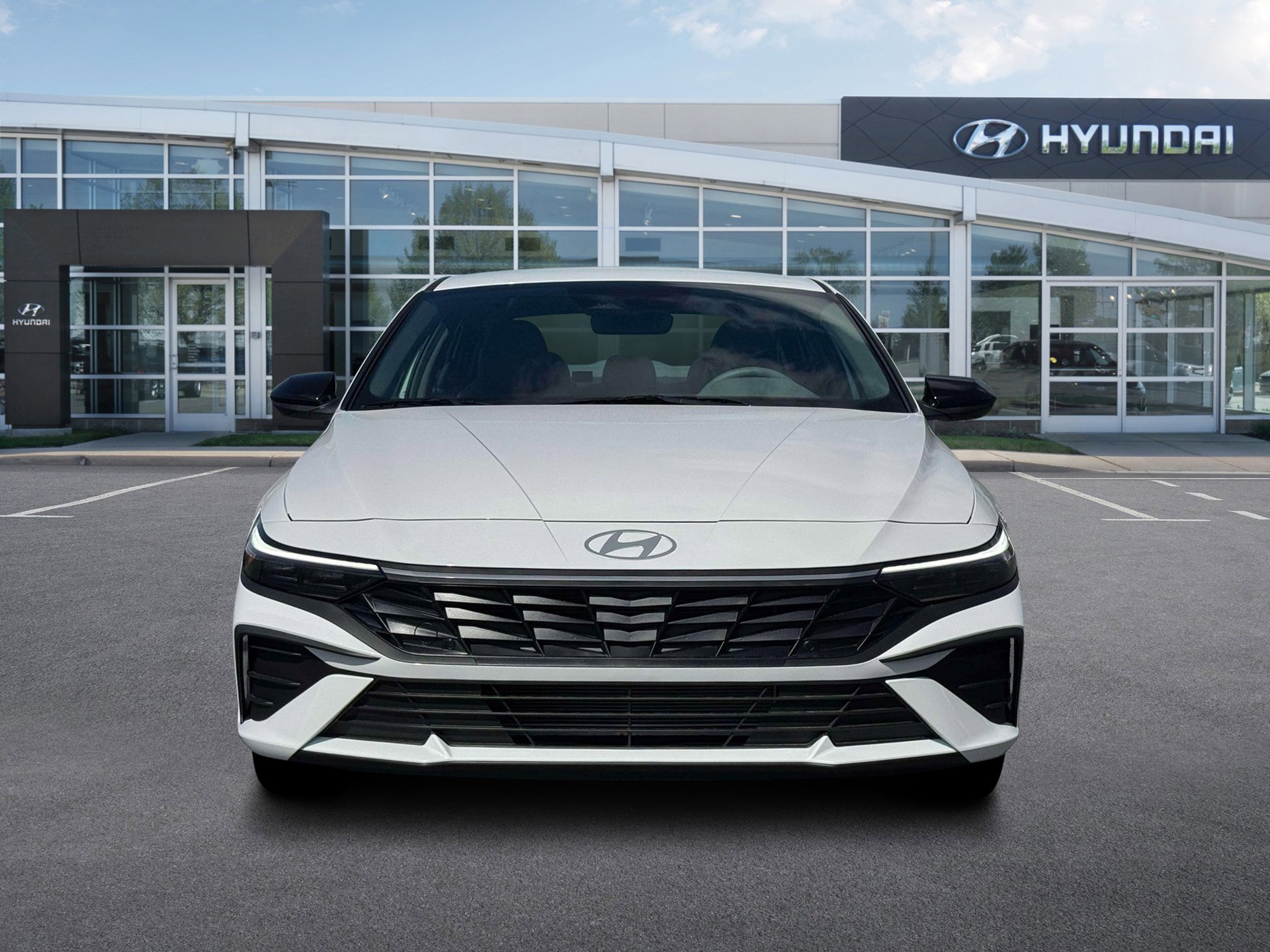 New 2026 Hyundai Elantra Sport FWD image 12