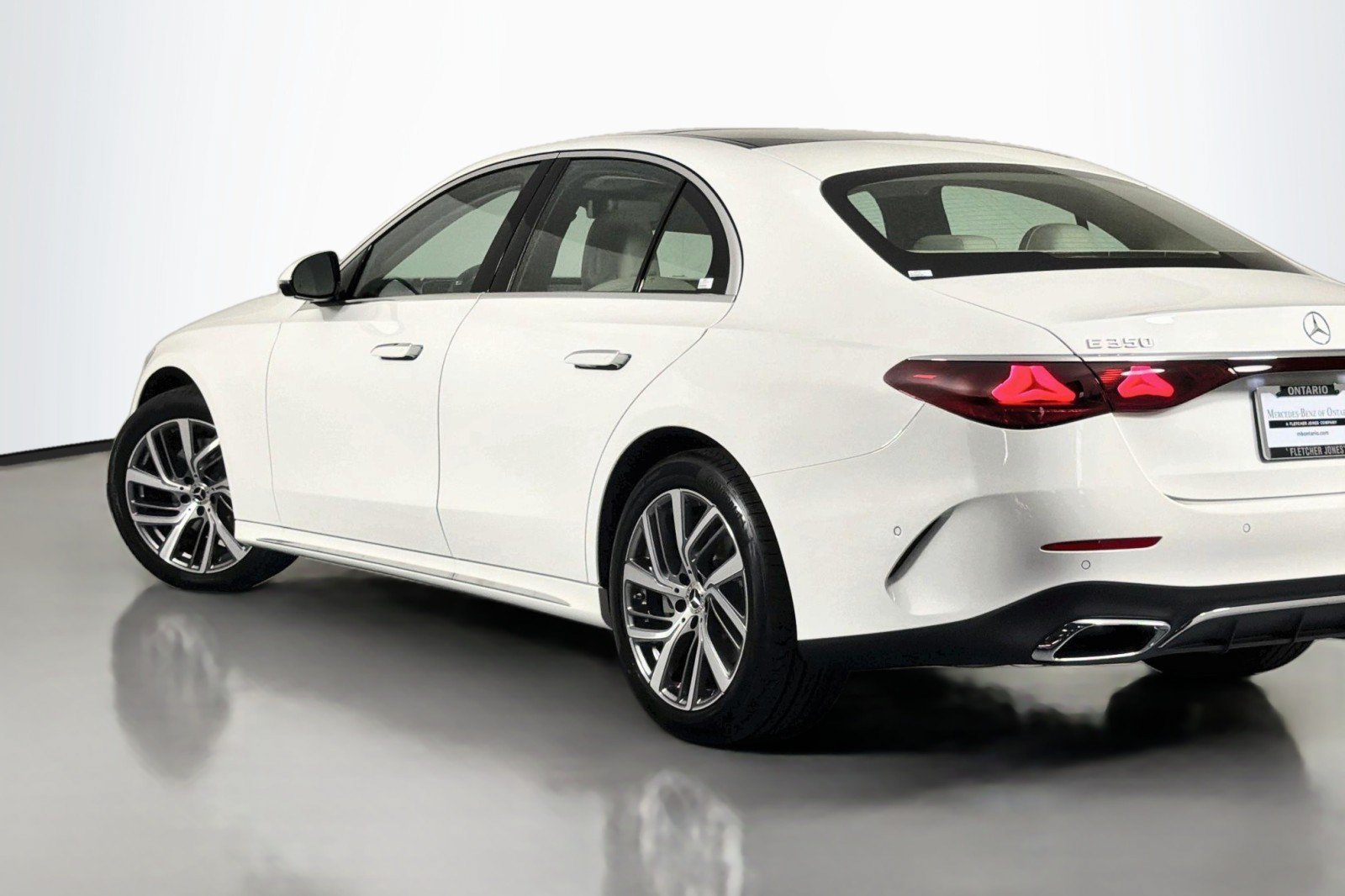 New 2027 Mercedes-Benz E 350 Sedan image 14