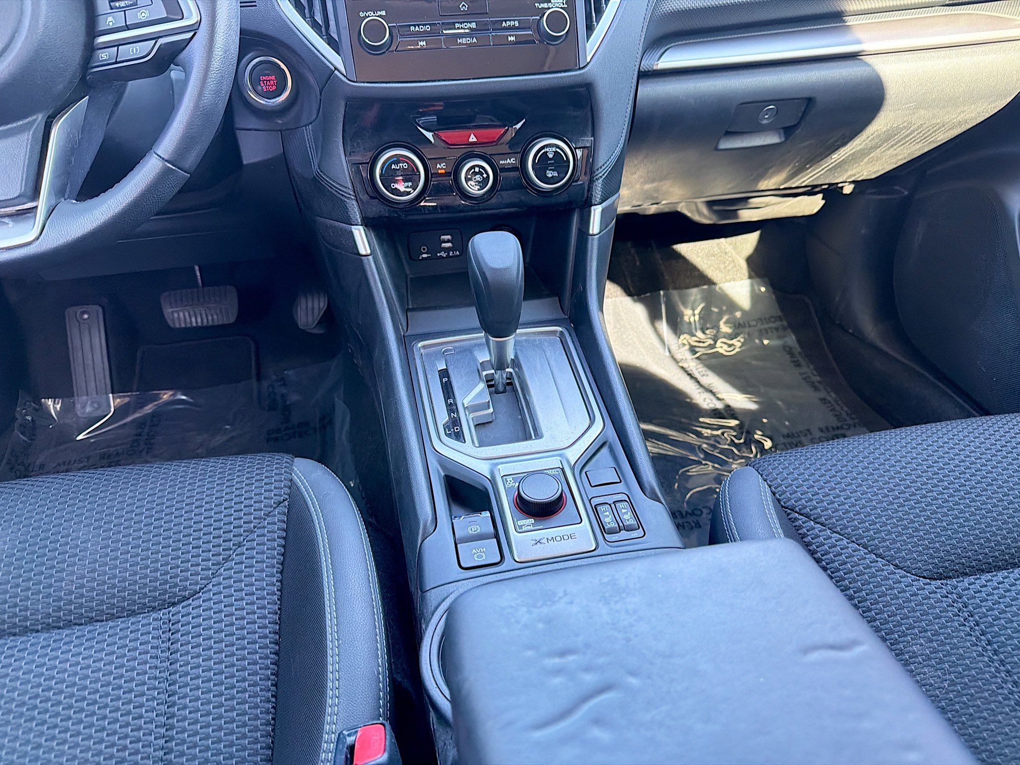 Used 2020 Subaru Forester Premium image 18